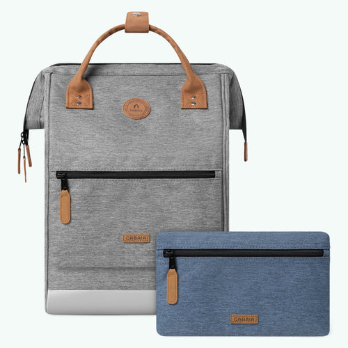 Sac à dos Adventurer Large New York gris