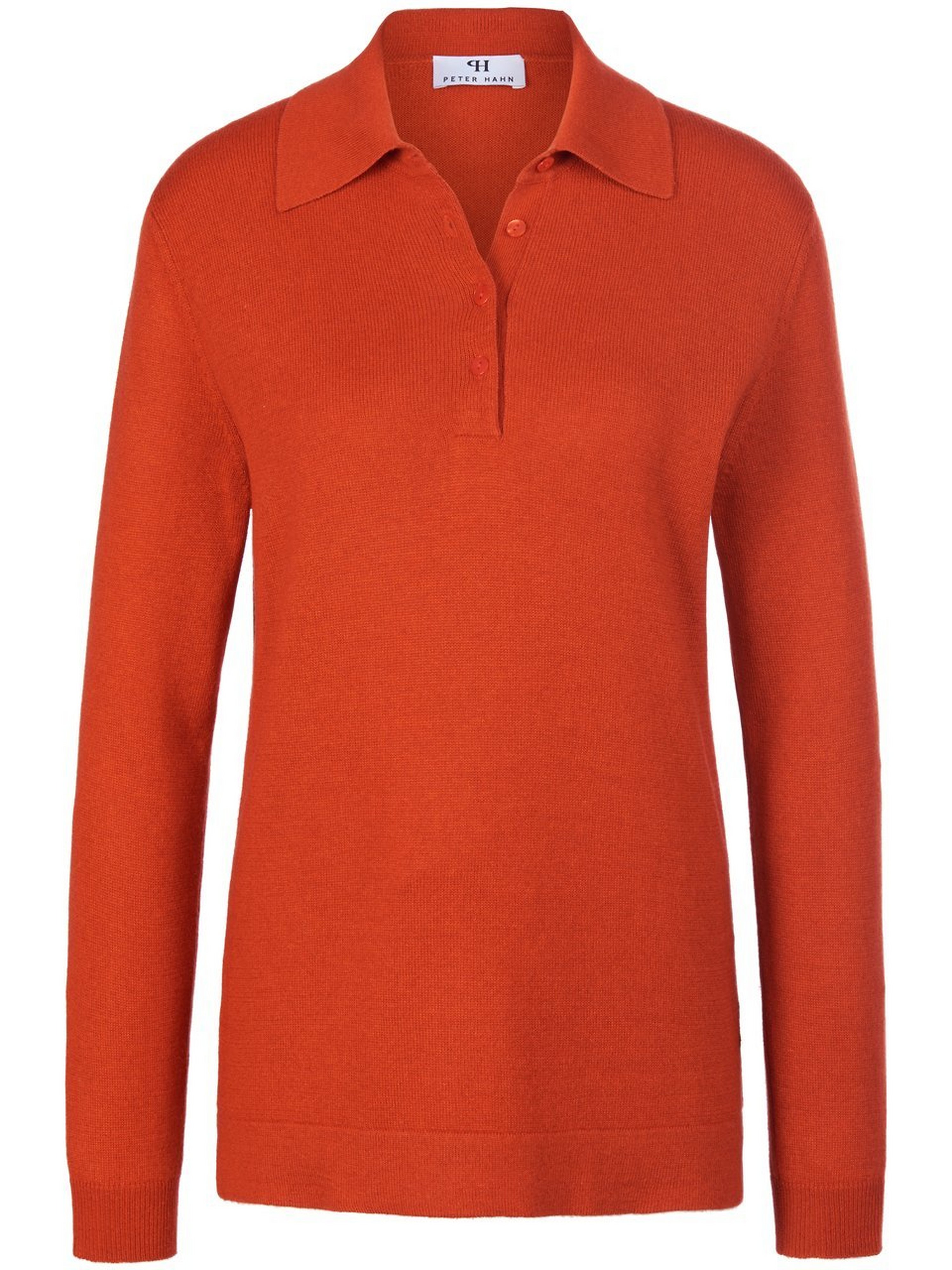 Polo-Pullover Modell Pia