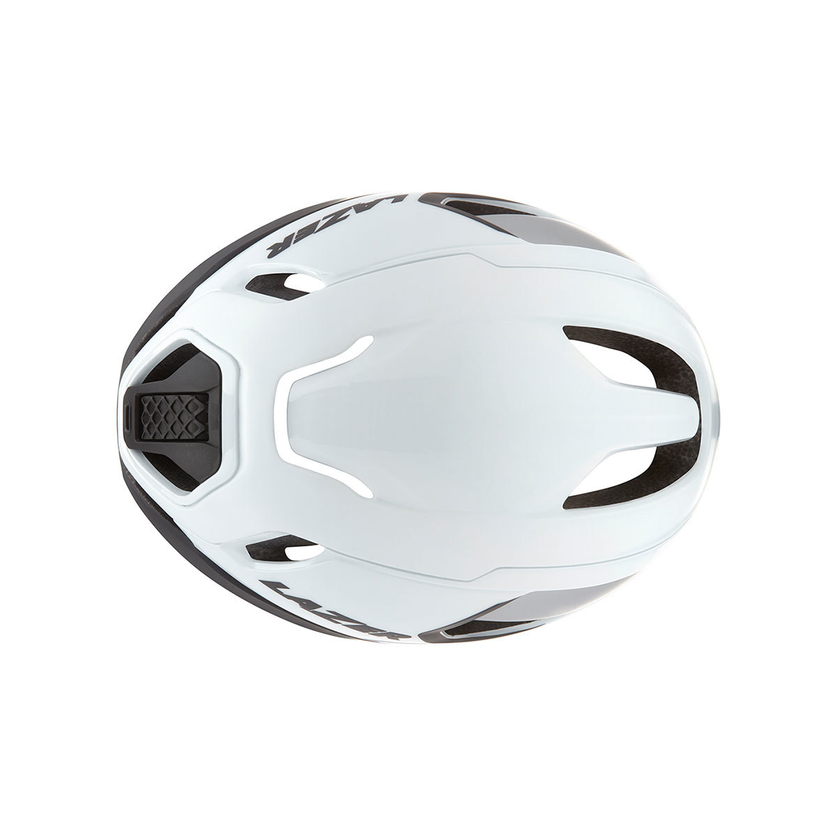 Lazer Vento KinetiCore Race Fietshelm Wit/Zwart