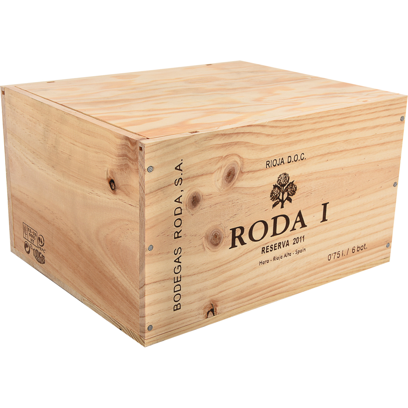 Roda I Reserva 75 cl