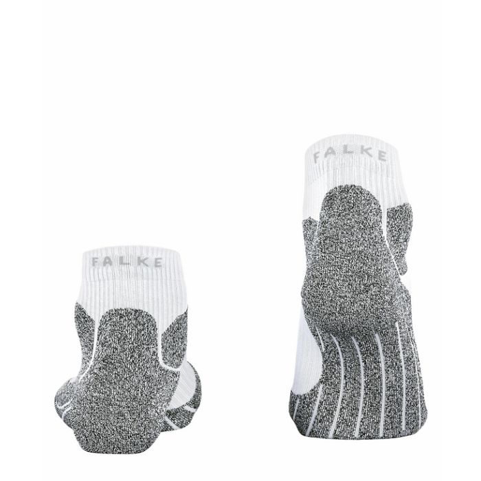 Falke Herre Strømper RU Trail Socks Hvid