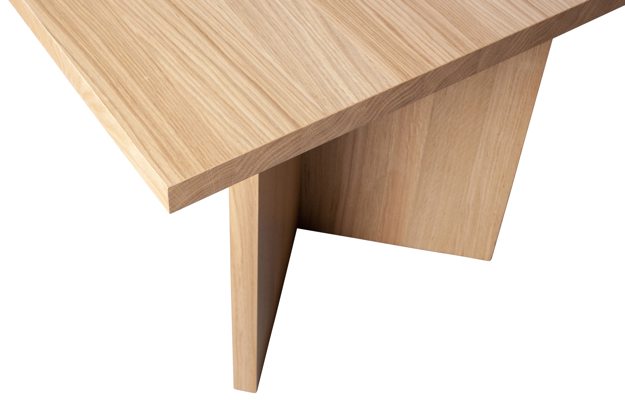 Eettafel Angle - Naturel