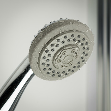 Tiger Handdouche Splash Palermo Ø8,5 cm 3 Standen