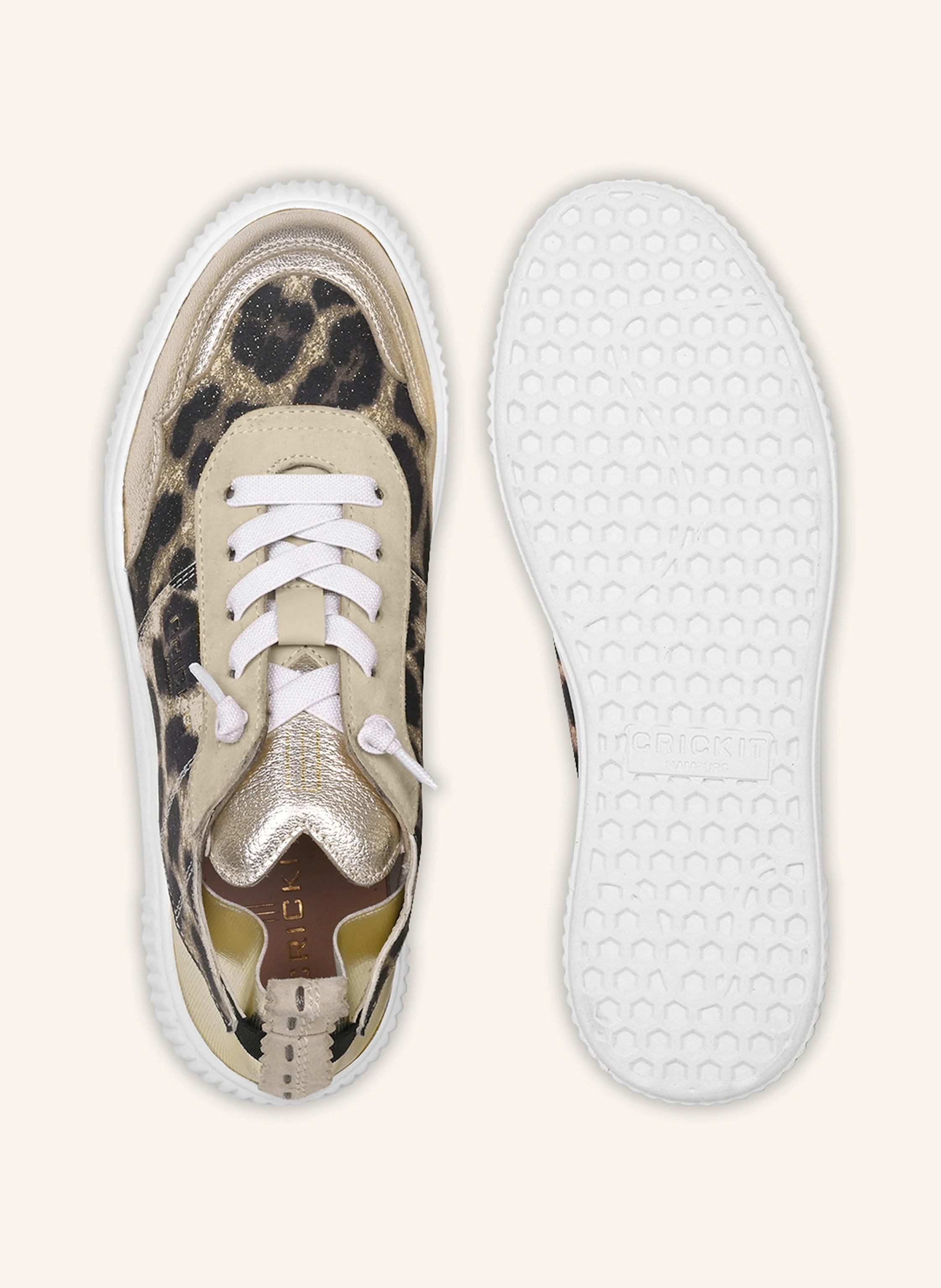 CRICKIT Sneaker OAKLI