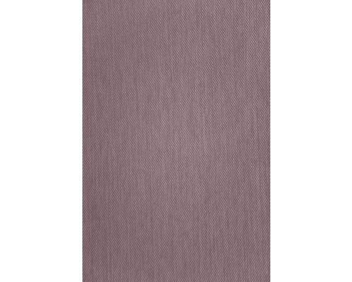Gordijn met gordijnband Galdin roze 140x245 cm