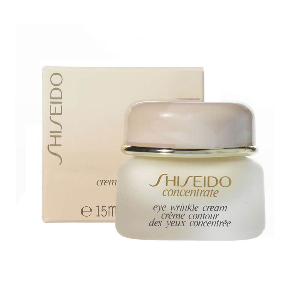 Shiseido Concentrate Eye Wrinkle Cream15 ml