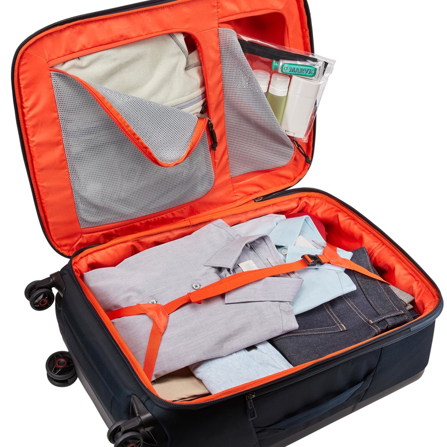 Thule Subterra Spinner 63 mineral
