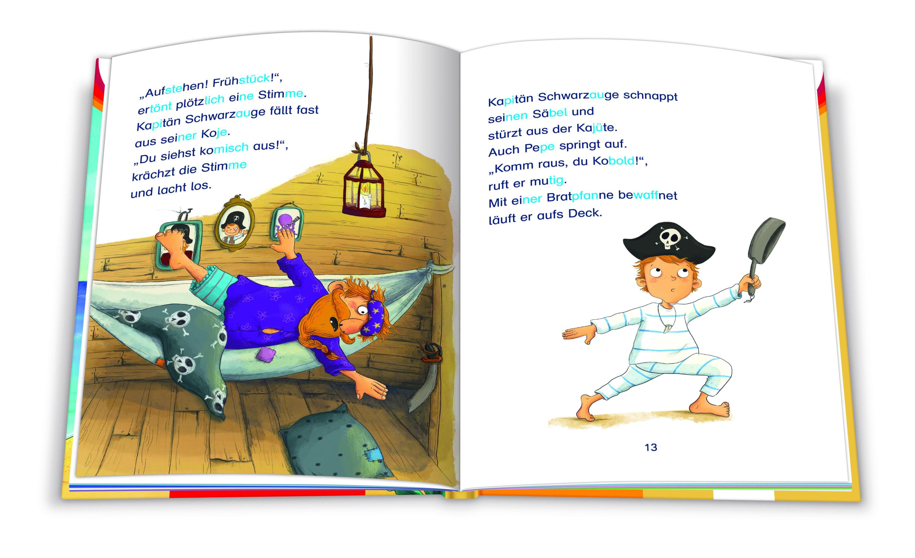 Piratengeschichten