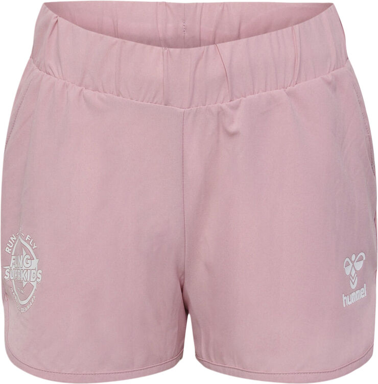 Hummel Flying Superkids Jo Jo shorts Pink