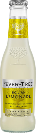 FEVER TREE SICILIAN LEMONADE 24X20CL