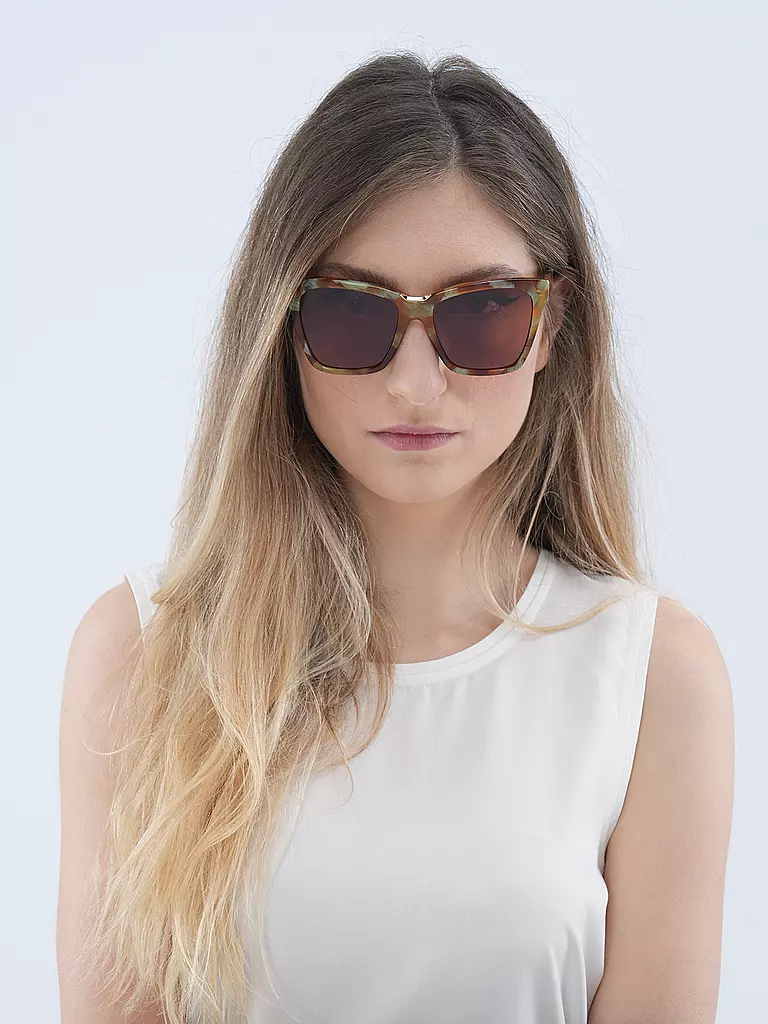 MAX MARA Sonnenbrille MM0089/55 bunt
