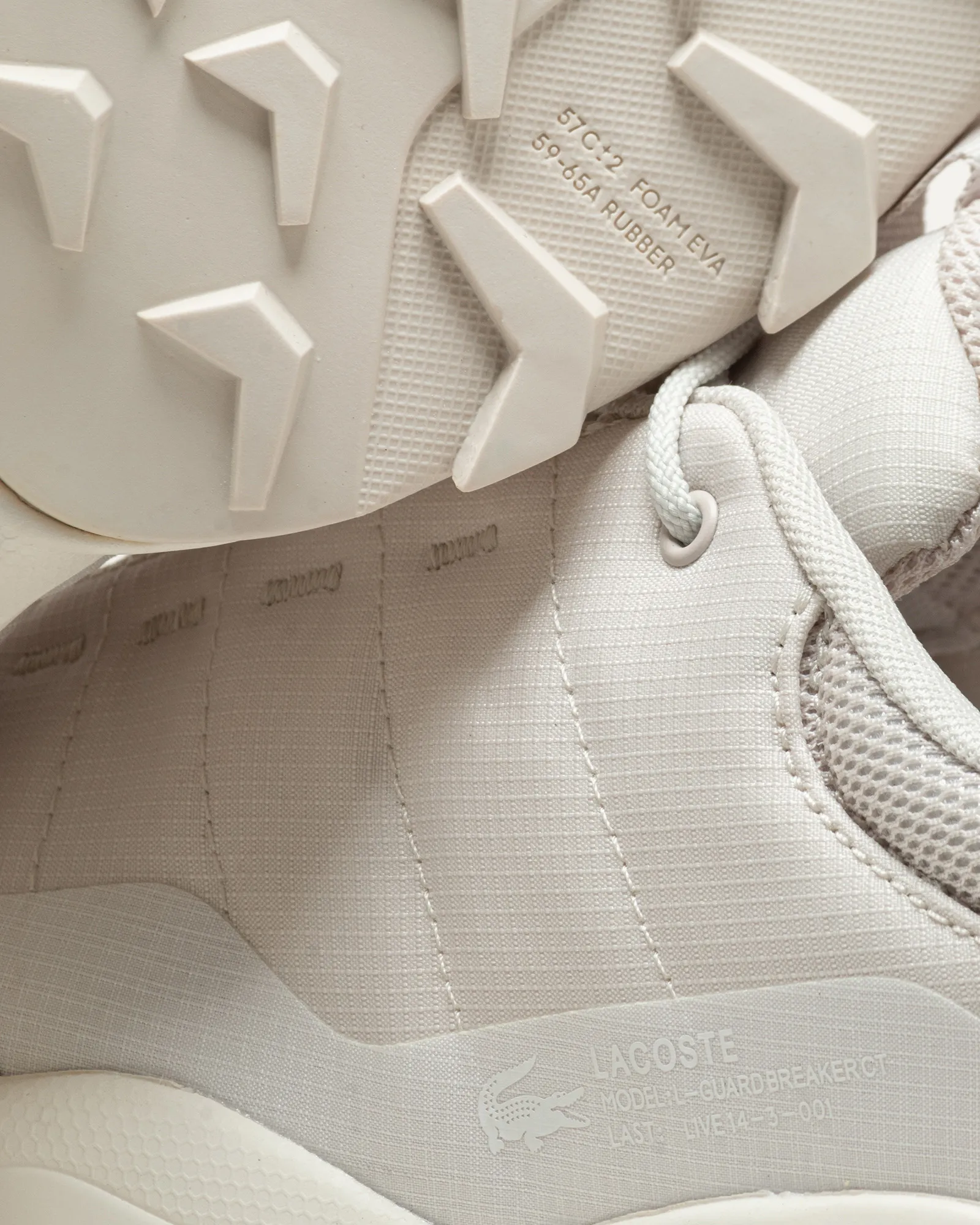 Lacoste L-GUARD Breaker