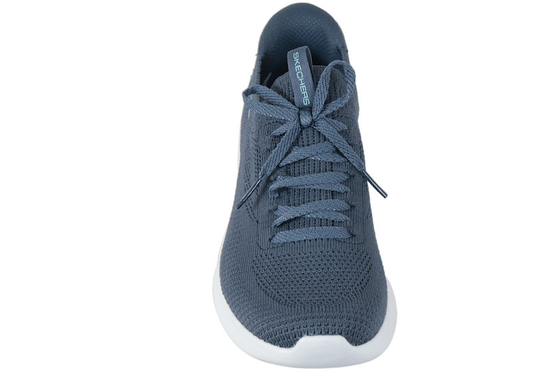 SKECHERS ULTRA FLEX 4.0 BLUE SLIP-INS SNEAKER
