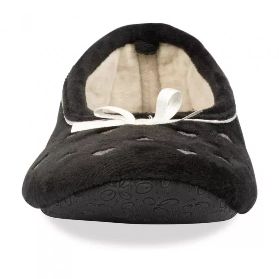 Chaussons NOIR MERRY SCOTT