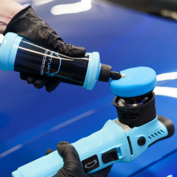 Stipt mini dual action polisher