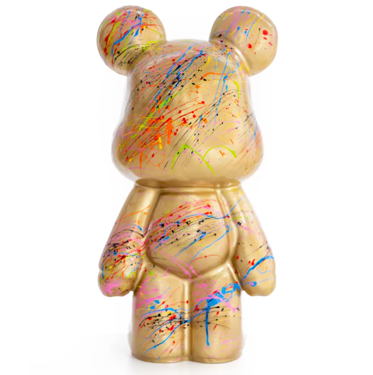 Beer White Beer Goud Splash 50cm