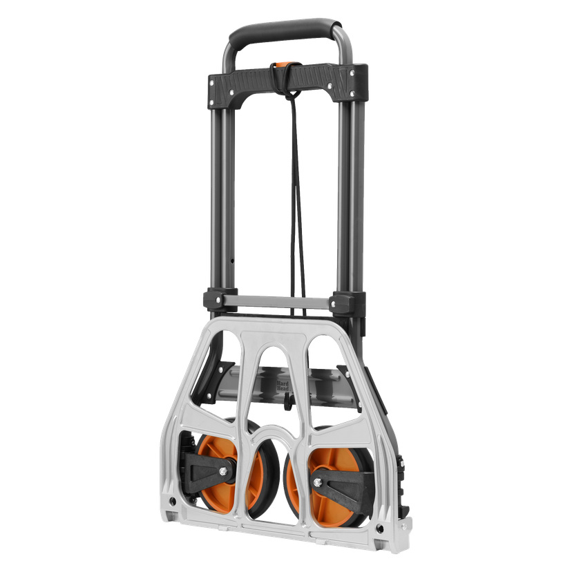 Sammenleggbar sekketralle 90 kg