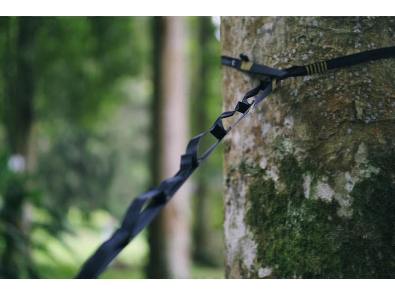 ticket to the moon Moonstraps Hängematte-Seile