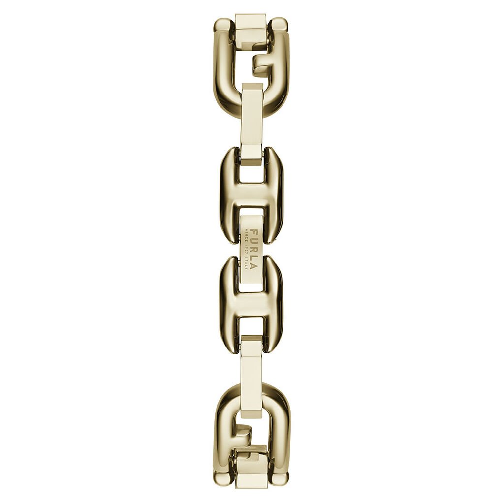 Montre Furla Octagonal Blanc