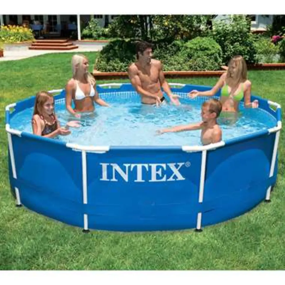 INTEX - Zwembad - PVC - 305 x 76 cm