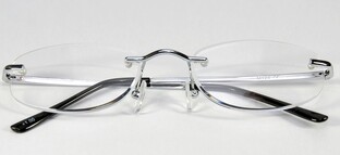 Melleson Optics Melleson Leesbril  2.50 Universeel Randloos 1ST