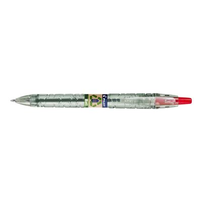 Pilot B2P EcoBall - Stylo à bille - rouge - 1 mm