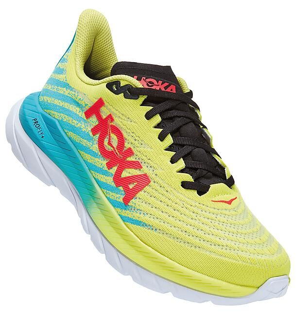 HOKA - CHAUSSURES DE TRIATHLON MACH 5 M