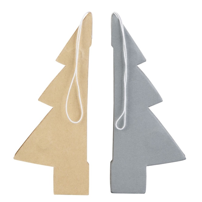 Origami-Baum - Anhänger - ca. 6 x 15 cm - 1 Stück