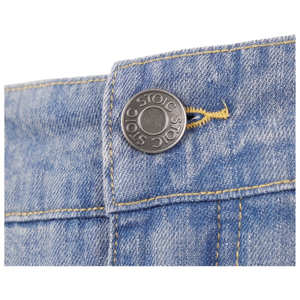 Stoic - Women's MMXX. Kinna Jeans Baggy Shorts - Short