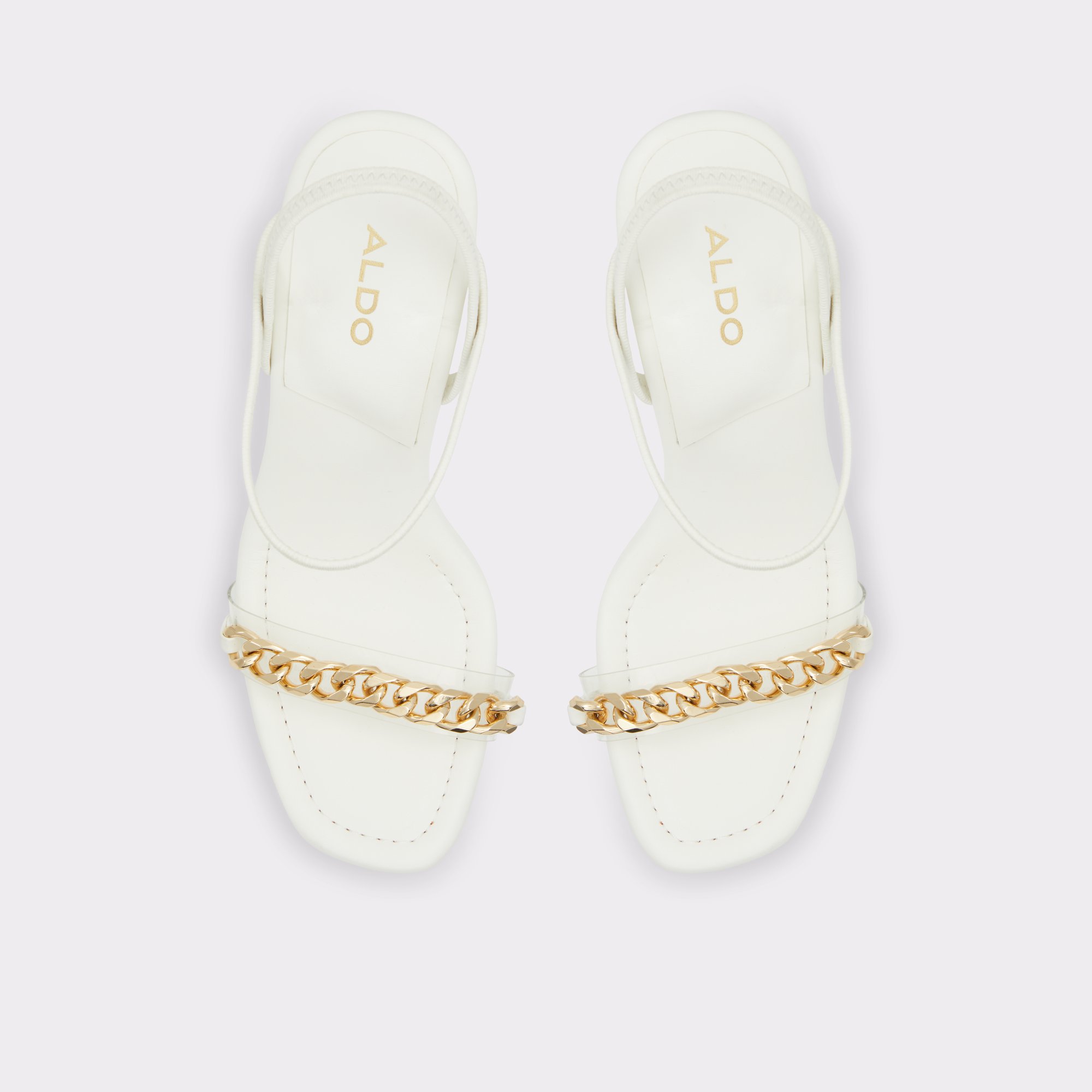 Bodessa White Women Wedges & Espadrilles