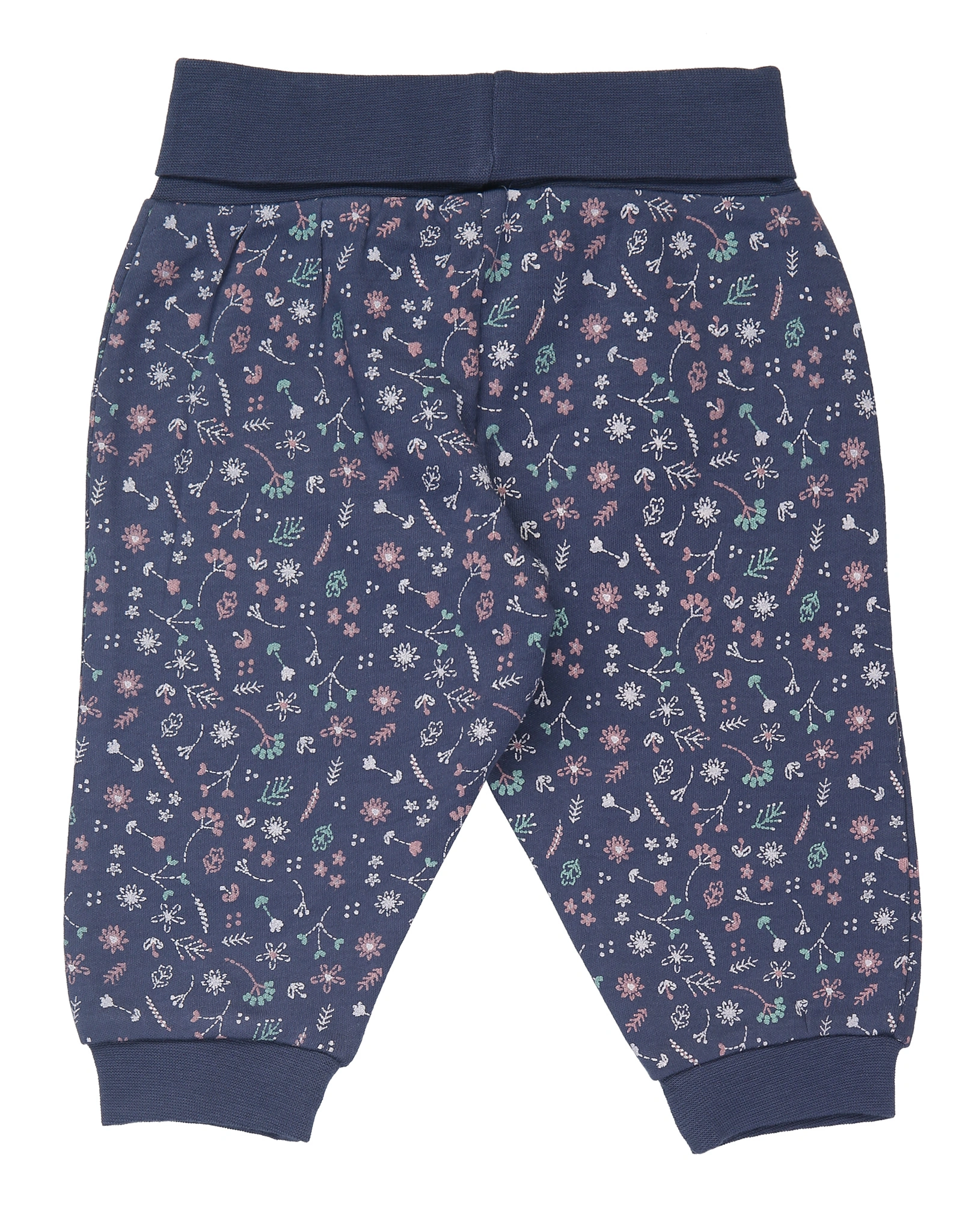 Jogginghose GIRLS 2er-Pack in rosa