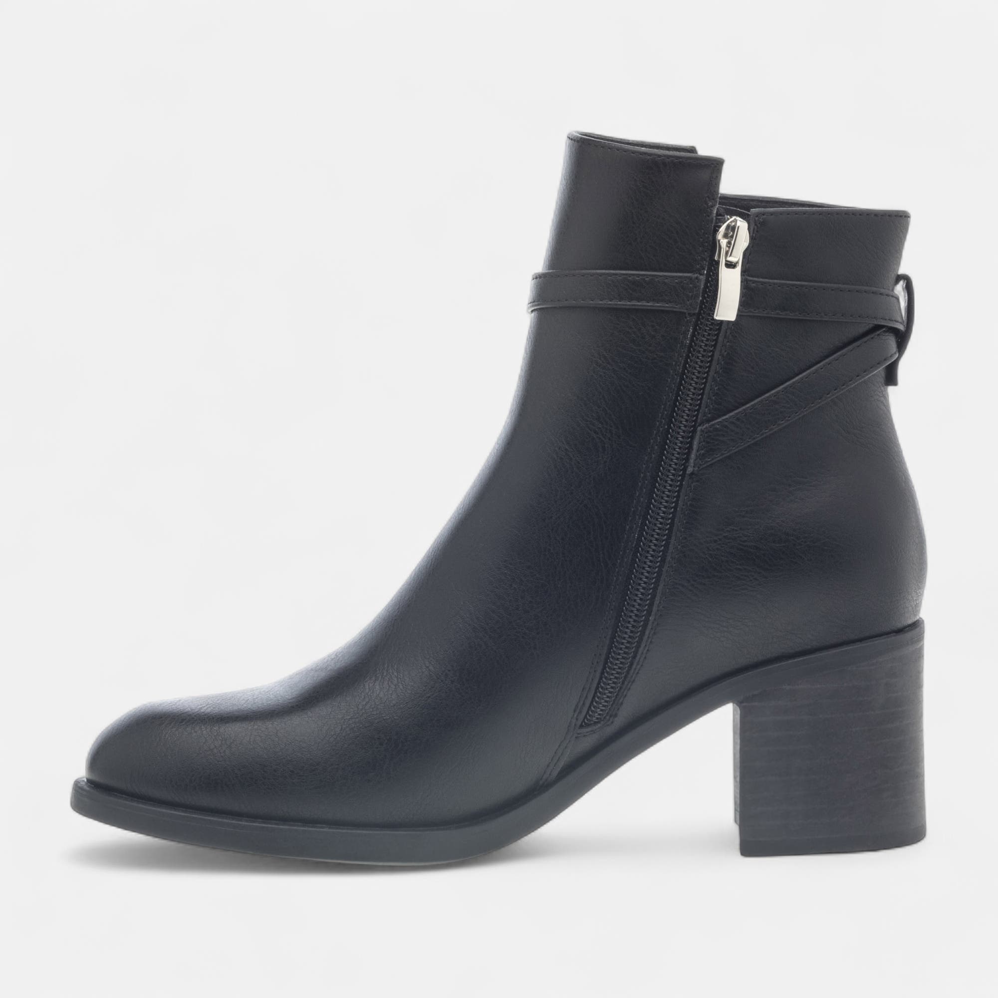 Bottines à talon Femme noir