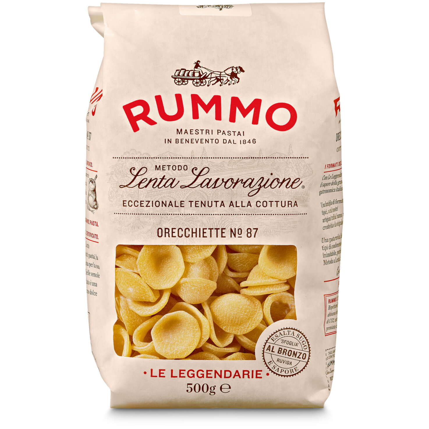 Rummo Orecchiette No.87