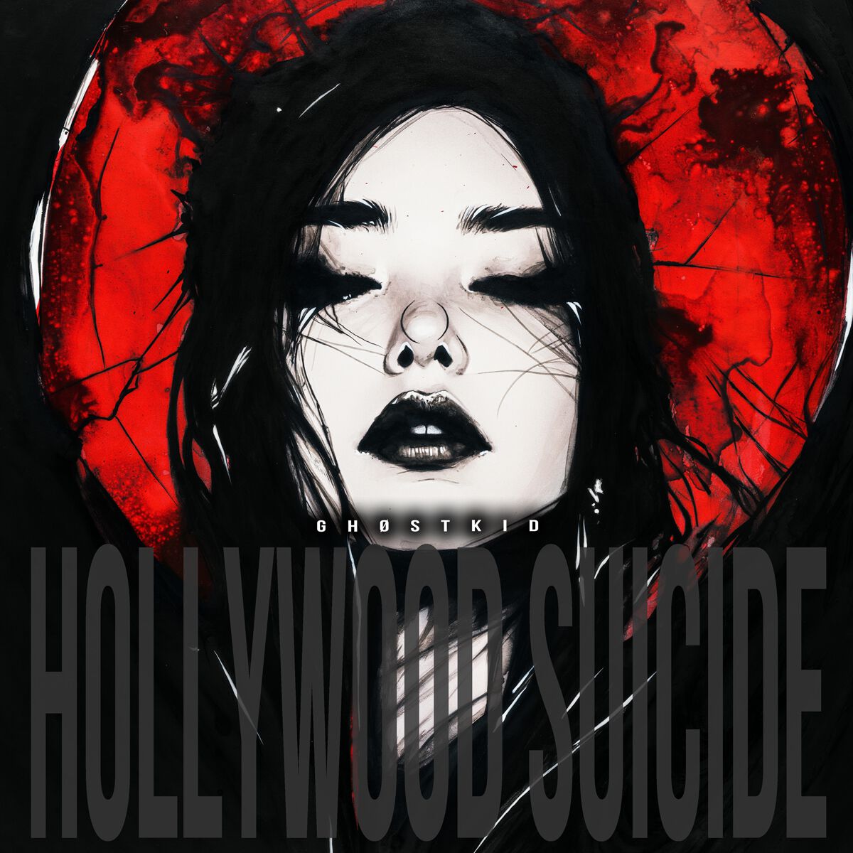 Hollywood Suicide | Ghøstkid CD