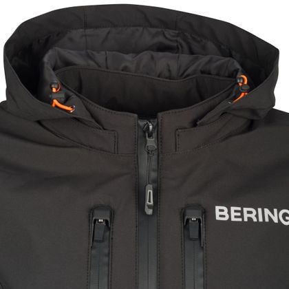 Blouson Bering LADY KERBY - Noir