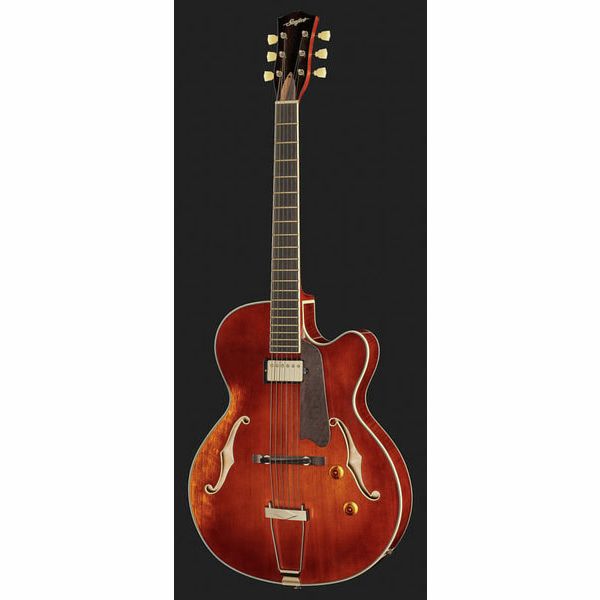 Stanford CR Vanguard AV