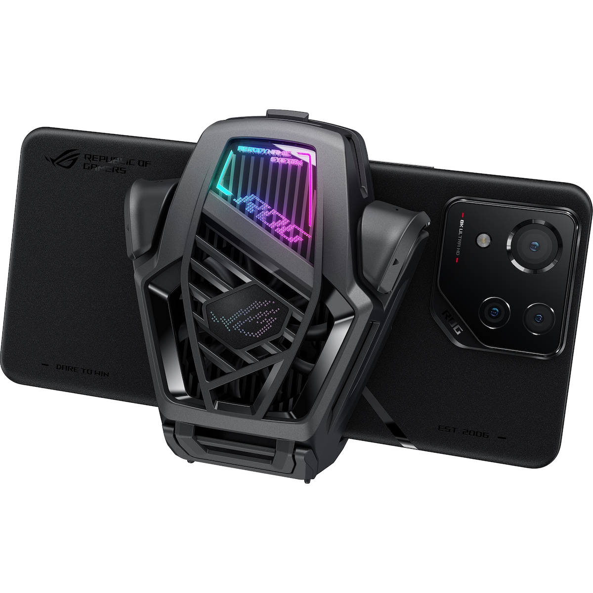 Asus ROG Phone 8 AeroActive X telefonkjøler