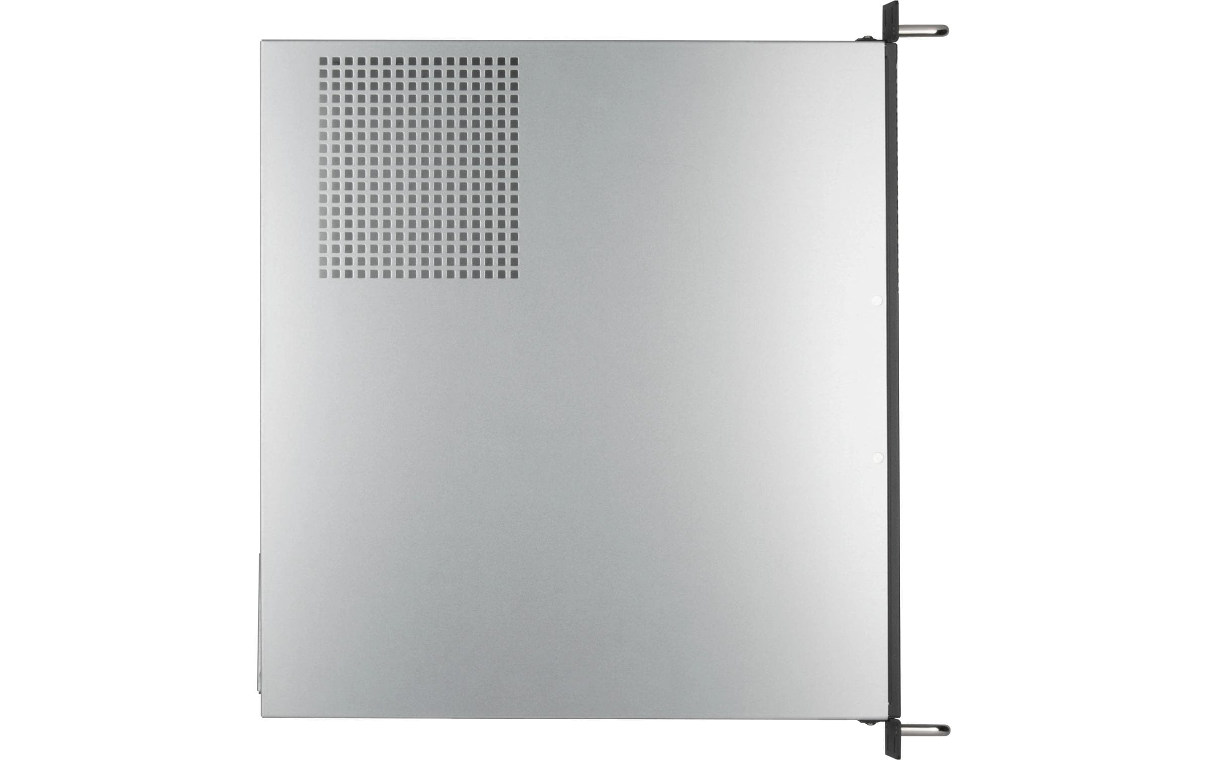Gehäuse RM23-502-MINI<br>2HE Rackmount Servergehäuse für Micro-ATX und Mini-ITX Mainboards