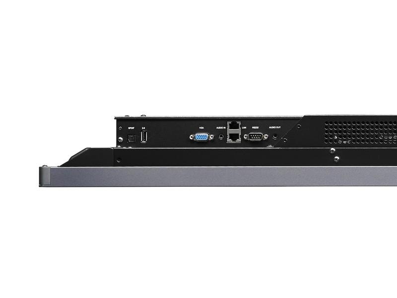 Optoma Touch Display 5752RK Infrarot 75 