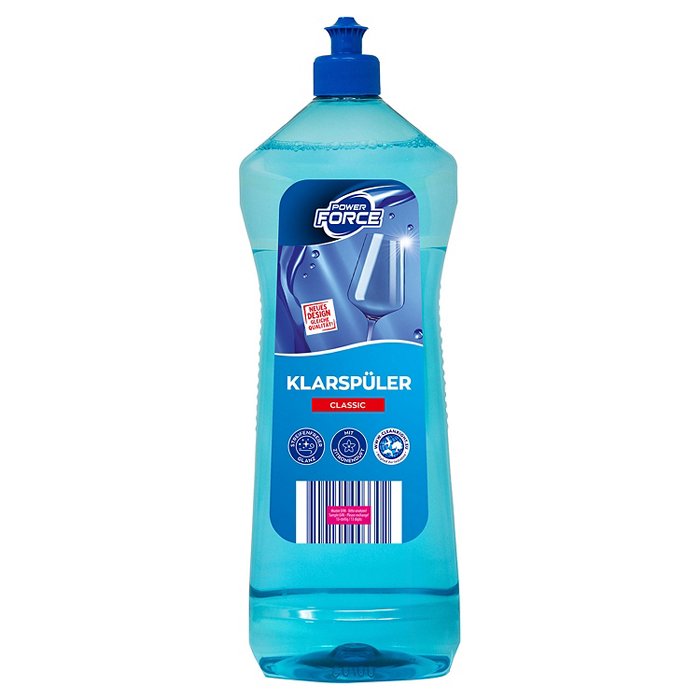 POWER FORCE Klarspüler 1 l