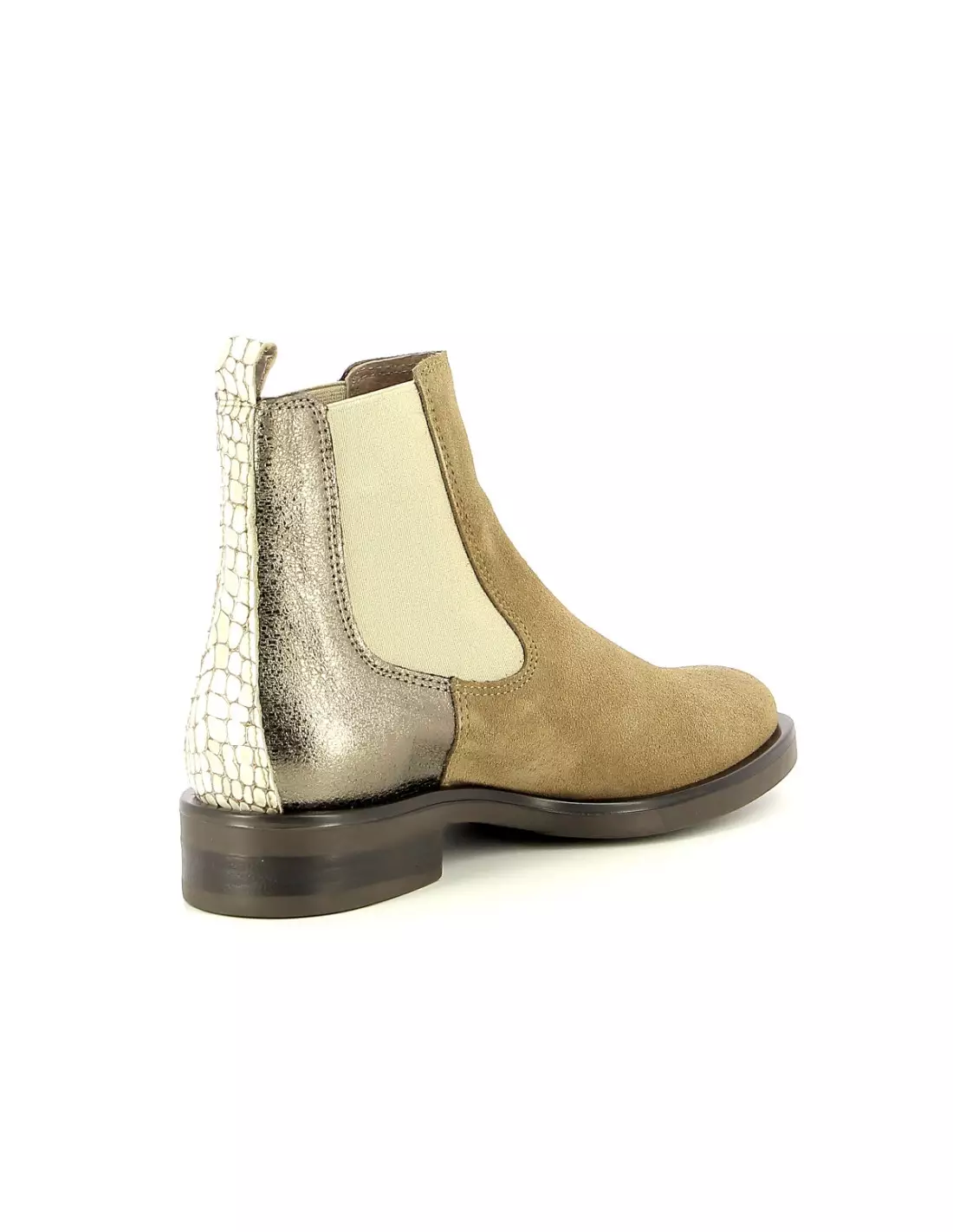 MKD SYBEL - Boots & bottines Gris