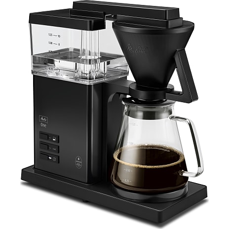 Melitta One kaffemaskine - sort