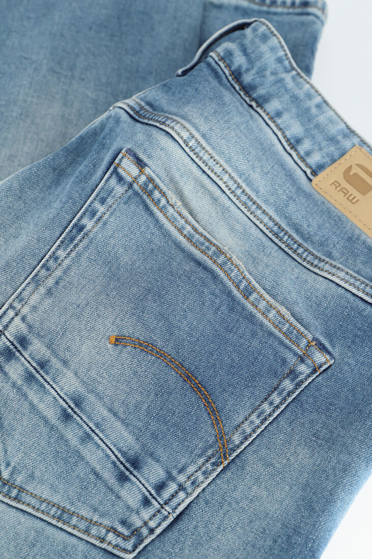 G-STAR RAW lichtblauwe g-star raw mom jeans kate boyfriend wmn