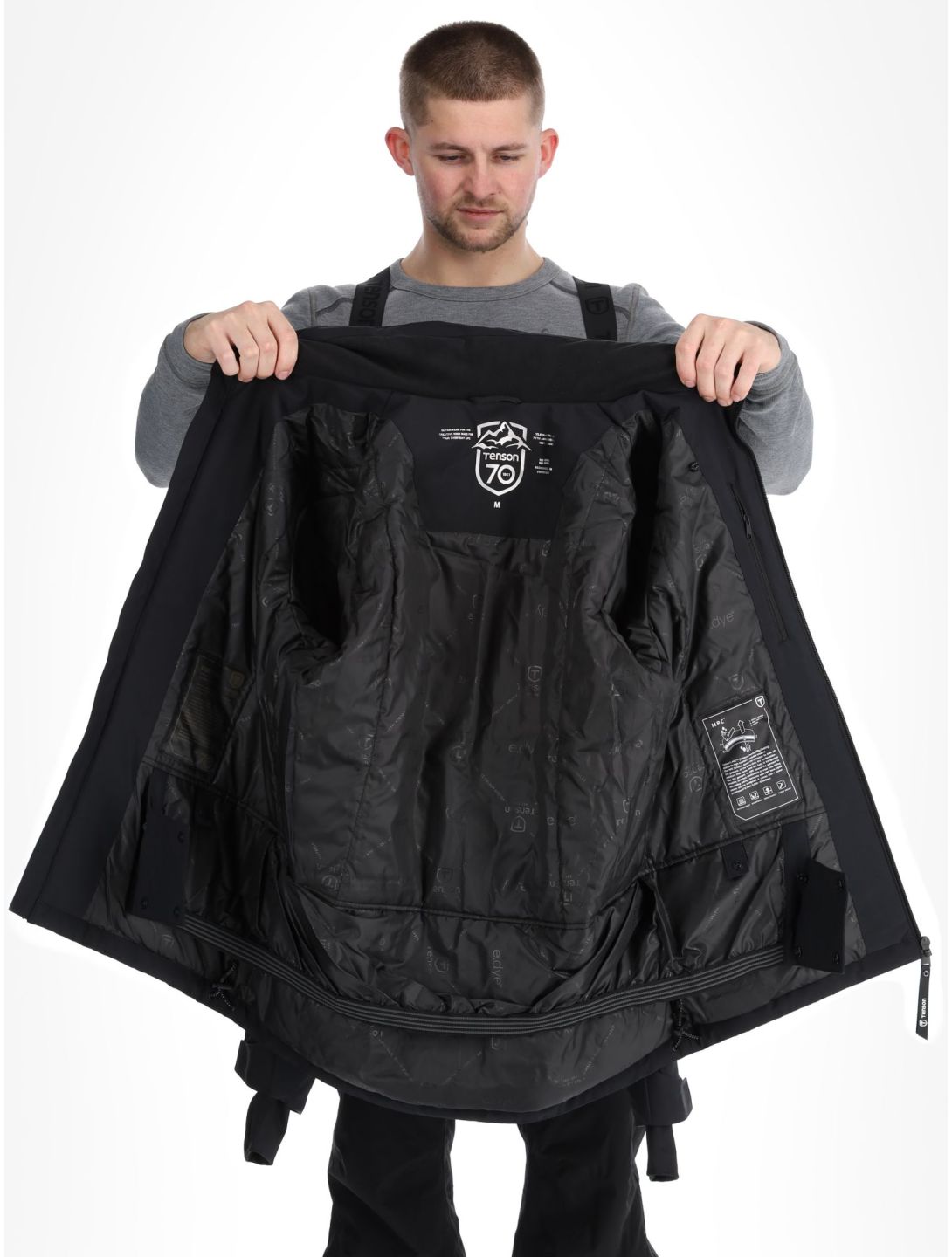 Core Ski ski-jas heren