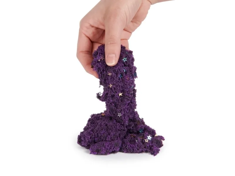 Kinetic Sand Flowfetti Tube in CDU