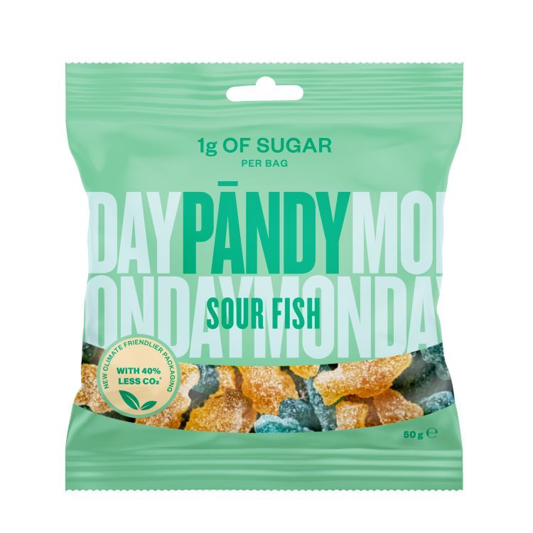 Pandy Candy Sour Fish