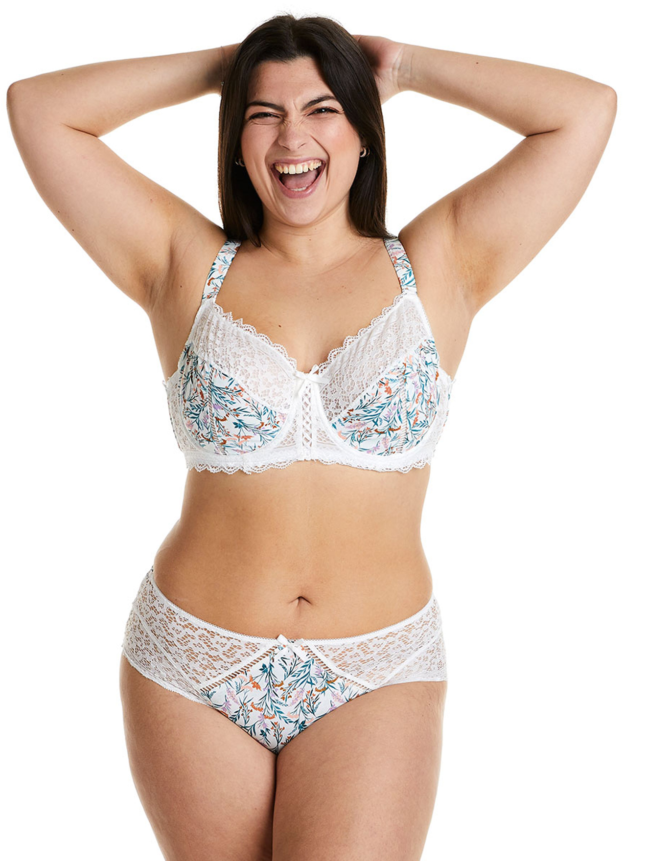 Soutien-gorge à armatures Elena