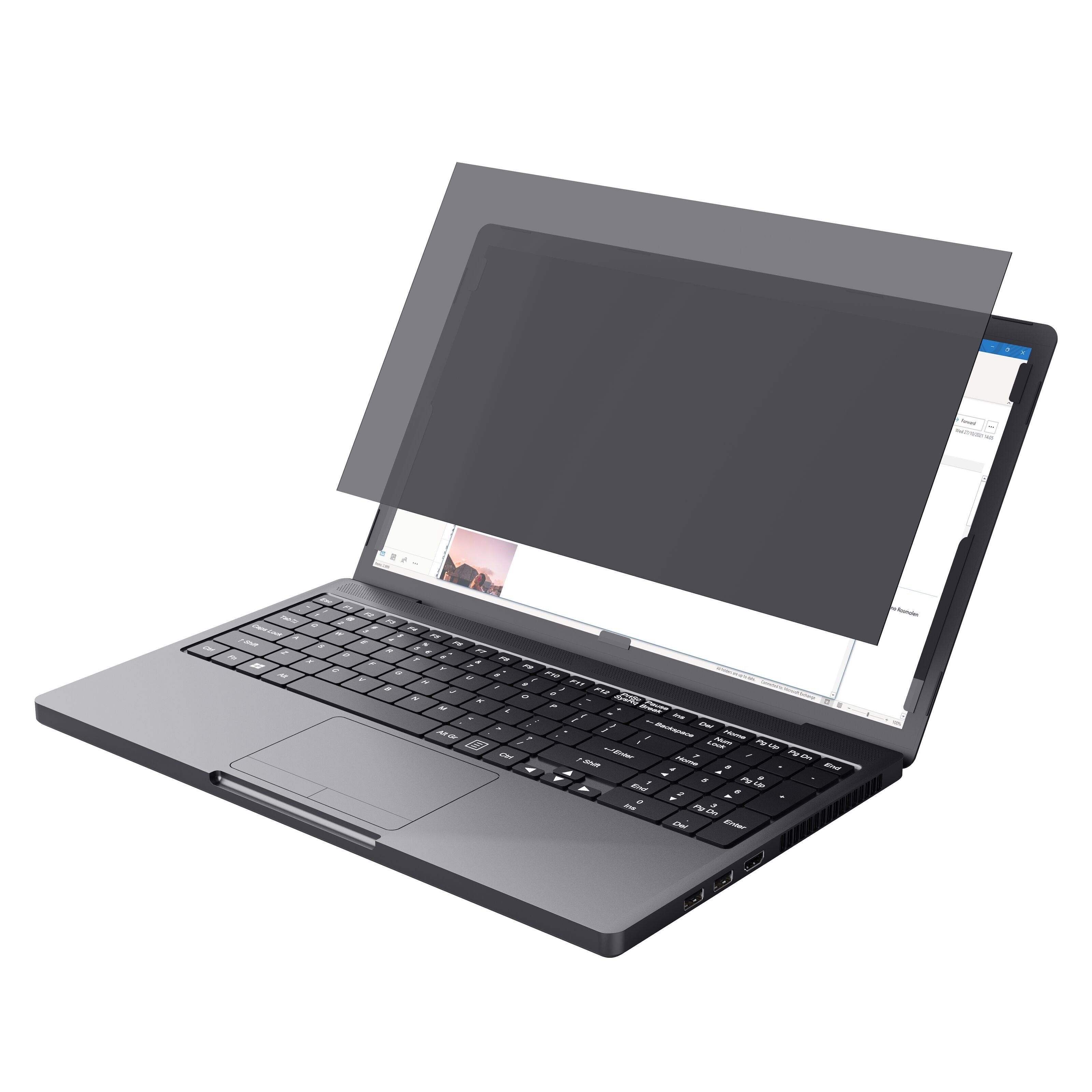 Trust Privacy Filter for laptop 15,6
