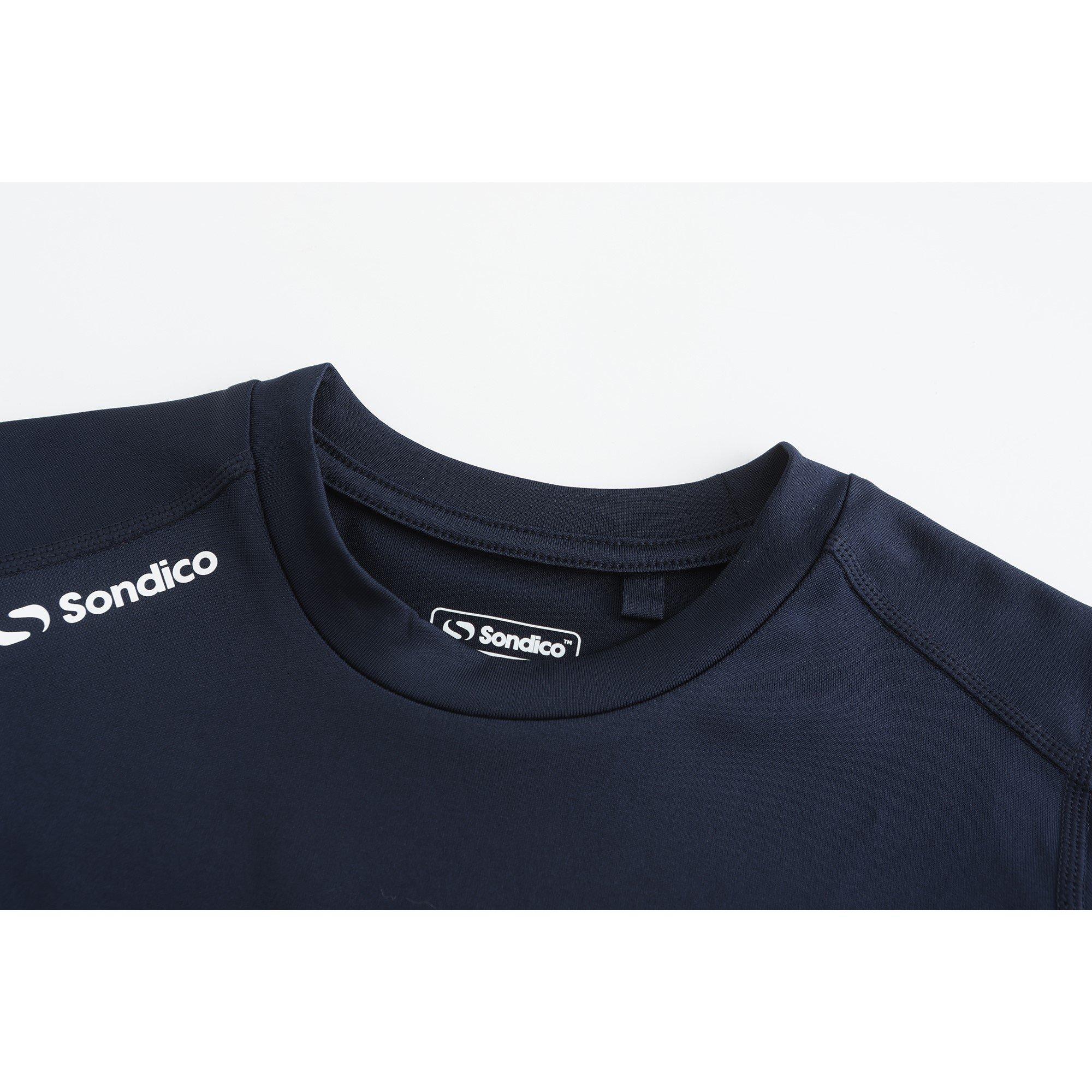 Sondico Core Baselayer Short Sleeves Juniors