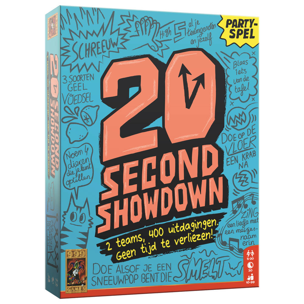 20 Second Showdown